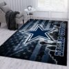 Dallas Cowboys NFL Rug Living Room Rug US Gift Decor