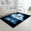 Dallas Cowboys Nfl Area Rug For Christmas Bedroom Rug Home US Decor