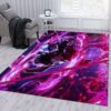 Demon Slayder Anime V2 Area Rug For Christmas Bedroom Rug Home US Decor