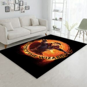 Doctor Strange Area Rug Living Room Rug Floor Decor Home Decor