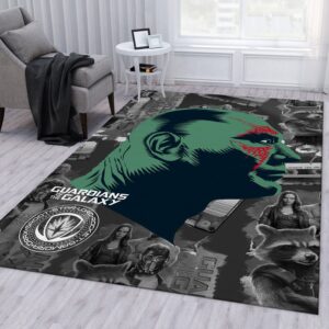 Drax Movie Area Rug Living Room Rug Home US Decor