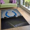 Indianapolis Colts NFL Rug Living Room Rug Home US Decor