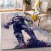 Infinity Gauntlet Rug Living Room Rug US Gift Decor
