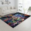 Infinity War Area Rug Living Room Rug US Gift Decor