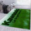 Kawasaki Area Rug Bedroom Rug Christmas Gift US Decor