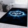 New York Jets Nfl Area Rug For Christmas Bedroom Rug Floor Decor Home Decor