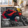 Rocket Area Rug Bedroom Rug US Gift Decor