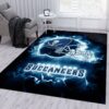 Tampa Bay Buccaneers Nfl Area Rug For Christmas Bedroom Rug Floor Decor Home Decor