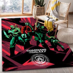 Team Area Rug For Christmas Bedroom Rug US Gift Decor
