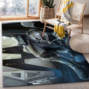 1rosw Disney Futuristic One Movie Area Rug Bedroom Rug Floor Decor Home Decor