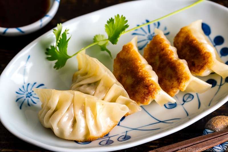How To Make Great Gyoza Fillings?