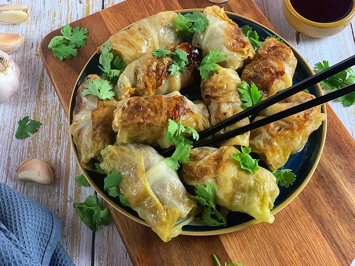 How To Make Great Gyoza Fillings?
