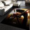 300 Rug Movie Rug Christmas Gift US Decor