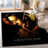 A Beautiful Mind Rug Movie Rug US Gift Decor