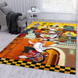 A Christmas Gift Rug Living Room Rug Floor Decor Home Decor