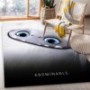 Abominable Area Rug Art Painting Movie Rugs US Gift Decor