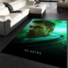 Ad Astra Rug Movie Rug US Gift Decor