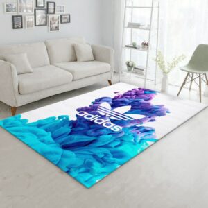 Adidas Area Rug Living Room Rug US Gift Decor
