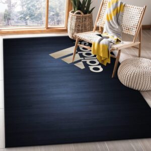 Adidas Rugs Bedroom Rug US Gift Decor