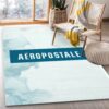 Aeropostale Area Rug Living Room Rug Christmas Gift US Decor