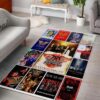 Aerosmith Ver 5 Living Room Area Rug Carpet