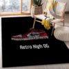 Air Jordan Retro High Og Area Rug Bedroom Rug US Gift Decor