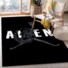 Airlien Jumpman Jordan Area Rug For Christmas Bedroom Rug Home US Decor