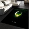 Alien 1979 Rug Movie Rug Home US Decor