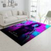 Alita Battle Angel 2019 Area Rug Movie Rug Family Gift US Decor