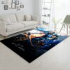 Alita Battle Angel 2019 Rug Movie Rug Christmas Gift US Decor