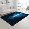 Anakin Star Wars Movie Rug Star Wars Lightsabers Rug Family Gift US Decor