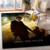 Angel Has Fallen Area Rug Movie Rug Home US Decor