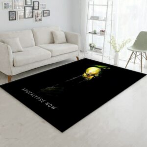Apocalypse Now Area Rug Movie Rug Floor Decor Home Decor
