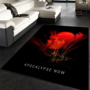 Apocalypse Now Area Rug Movie Rug Home US Decor