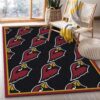 Arizona Cardinals Repeat Rug Nfl Team Area Rug Carpet