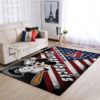 Arizona Diamondbacks Mlb Team Logo Mickey Us Style Nice Gift Home Decor Rectangle Area Rug
