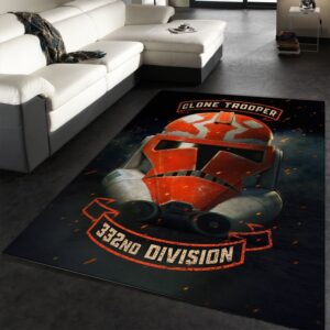 Ashoka Star War Rug