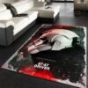 At At Driver Star Wars Movie Rug Star Wars Helmets Arts Rug Home US Decor