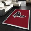 Atlanta Falcons Imperial Spirit Rug NFL Area Rug Carpet