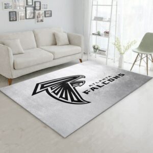 Atlanta Falcons NFL Area Rug
