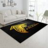 Atlanta Falcons NFL Area Rug For Christmas