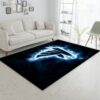Atlanta Falcons NFL Rug Bedroom Rug US Gift Decor