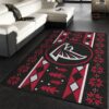 Atlanta Falcons Nfl Area Rug