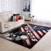 Atlanta Falcons Nfl Team Logo Snoopy Us Style Nice Gift Home Decor Rectangle Area Rug