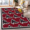 Atlanta Falcons Repeat Rug Nfl Team Area Rug Carpet
