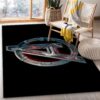 Avenger Logo Rug Bedroom Rug Floor Decor Home Decor