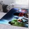 Avenger Ver10 Area Rug For Christmas Bedroom Rug US Gift Decor
