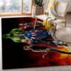 Avenger Ver12 Area Rug For Christmas Living Room Rug Christmas Gift US Decor