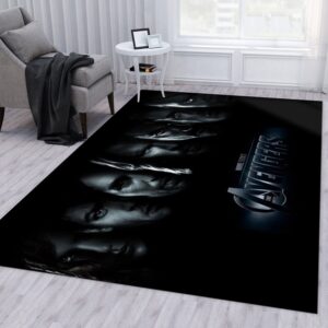 Avenger Ver6 Area Rug Bedroom Rug Floor Decor Home Decor