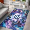 Avengers Infinity War Area Rug Rugs For Living Room Rug Home Decor